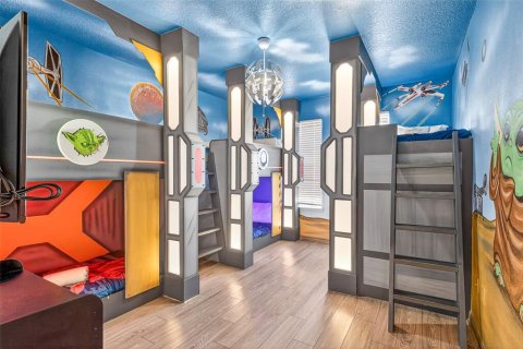 Купить виллу или дом в Дэвенпорт, Флорида 6 комнат, 408.68м2, № 2155513 - фото 8