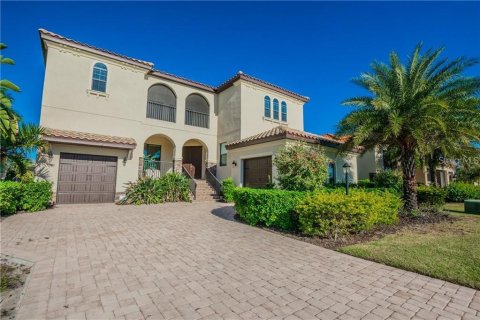 House in Bradenton, Florida 4 bedrooms, 334.45 sq.m. № 2267520