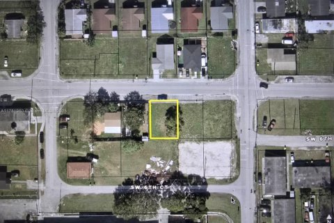 Terreno en Homestead, Florida № 2022663