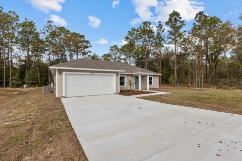 House in Williston, Florida 3 bedrooms, 125.05 sq.m. № 1721658 - photo 2