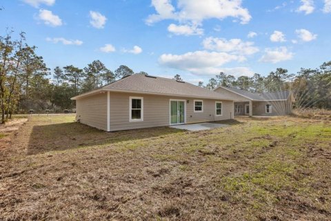 House in Williston, Florida 3 bedrooms, 125.05 sq.m. № 1721658 - photo 25