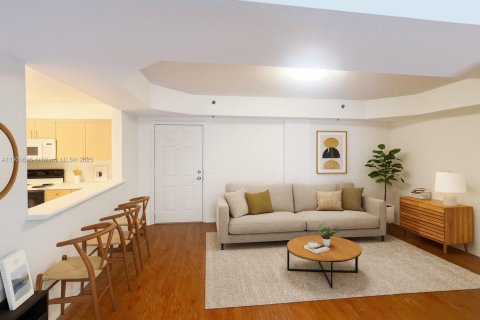 Condominio en alquiler en Miami, Florida, 3 dormitorios, 112.23 m2 № 1951979 - foto 4