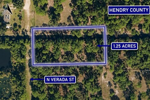 Propiedad comercial en Clewiston, Florida № 2247209