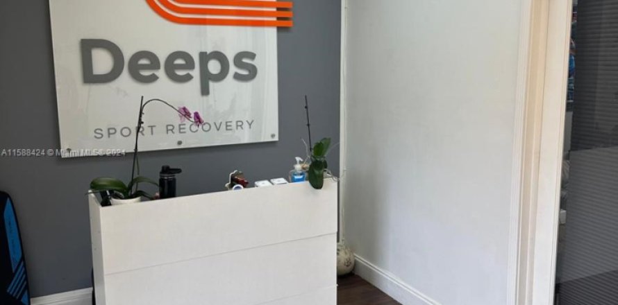 Propiedad comercial en Miami, Florida № 1177032