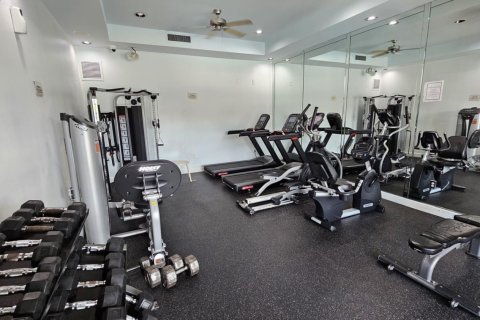 Copropriété à louer à Boynton Beach, Floride: 2 chambres, 93.65 m2 № 1217589 - photo 1