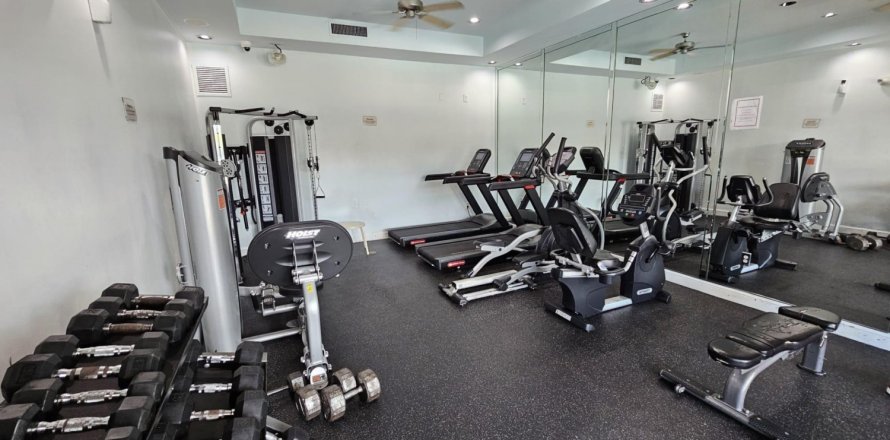 Condominio en Boynton Beach, Florida, 2 dormitorios № 1217589