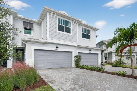 Adosado en alquiler en Jensen Beach, Florida, 3 dormitorios № 1983747 - foto 3