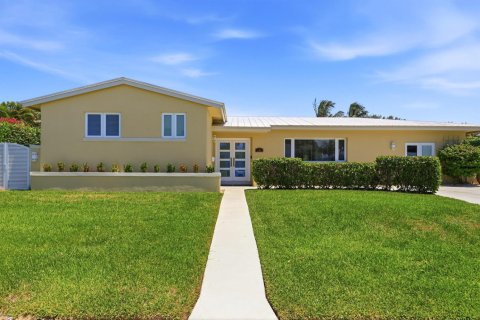 Villa ou maison à North Palm Beach, Floride 3 chambres, 191.94 m2 № 2088094