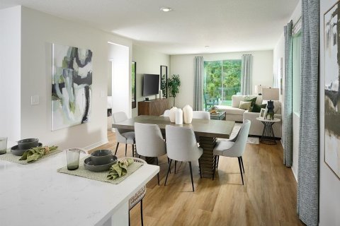House in Palmetto, Florida 4 bedrooms, 149.29 sq.m. № 1843624 - photo 5
