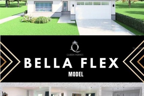 House in Kissimmee, Florida 4 bedrooms, 225.1 sq.m. № 1847407 - photo 10