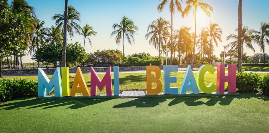 Commercial property in Miami Beach, Florida № 1934677