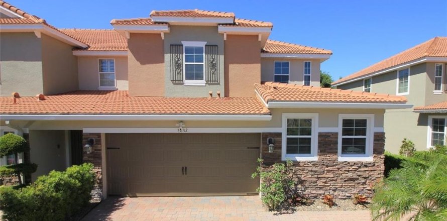 Adosado en Sanford, Florida 4 dormitorios, 213.49 m2 № 1907846