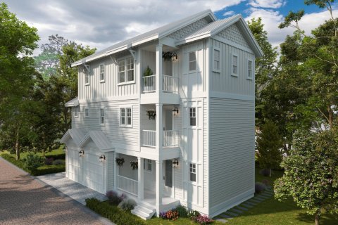 Villa ou maison à vendre à Santa Rosa Beach, Floride: 4 chambres, 267.65 m2 № 558664 - photo 1