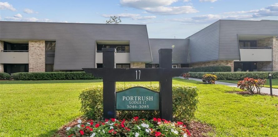 Condo in Palm Harbor, Florida, 2 bedrooms № 2127986