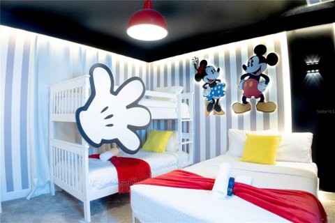 Touwnhouse à louer à Kissimmee, Floride: 4 chambres, 176.7 m2 № 2394020 - photo 23