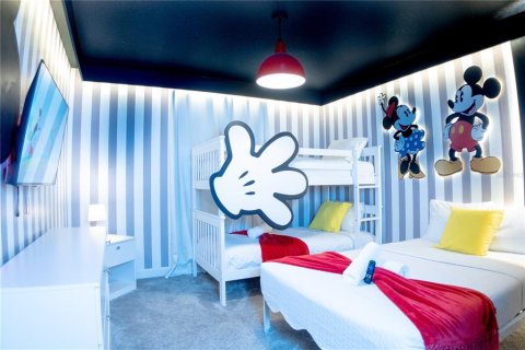 Touwnhouse à louer à Kissimmee, Floride: 4 chambres, 176.7 m2 № 2394020 - photo 22