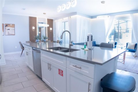 Touwnhouse à louer à Kissimmee, Floride: 4 chambres, 176.7 m2 № 2394020 - photo 9