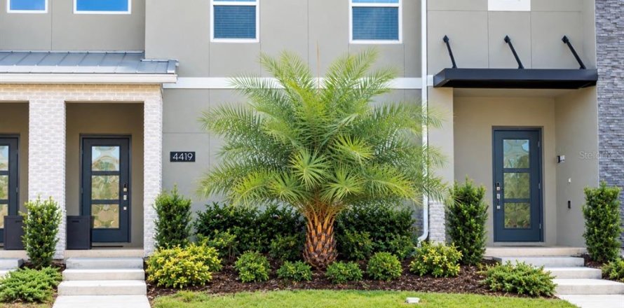 Touwnhouse à Kissimmee, Floride 4 chambres, 176.7 m2 № 2394020