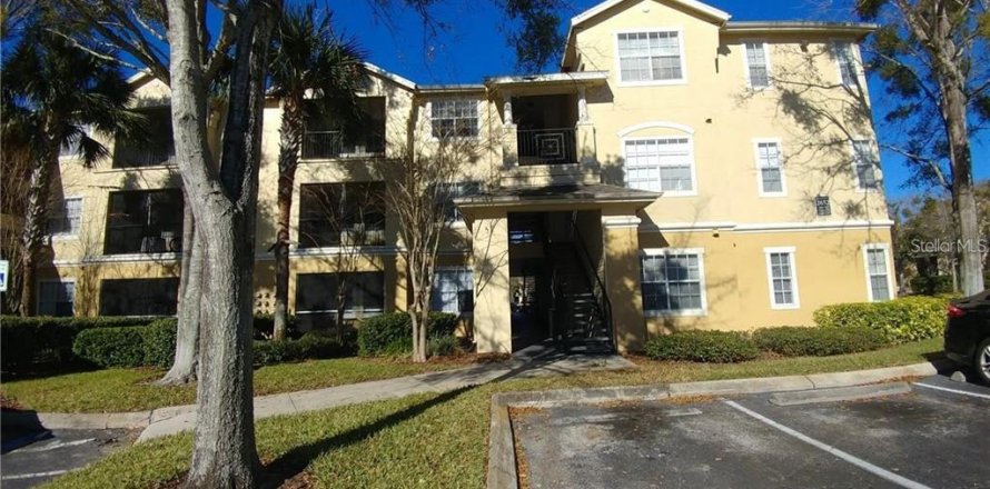 Condo à Orlando, Floride, 1 chambre  № 2102825