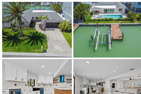Casa en venta en Madeira Beach, Florida, 3 dormitorios, 187.66 m2 № 1597411 - foto 1