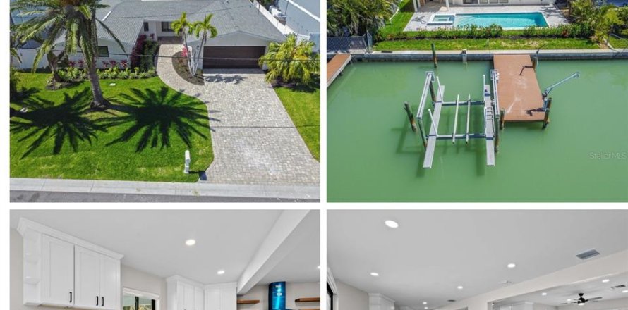 Casa en Madeira Beach, Florida 3 dormitorios, 187.66 m2 № 1597411