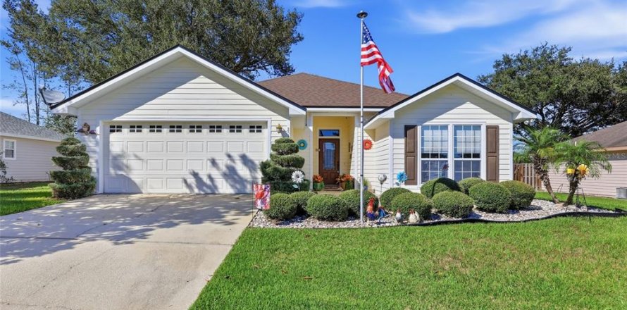 Villa ou maison à Newberry, Floride 3 chambres, 140.56 m2 № 2413882