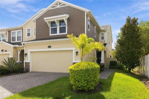 Townhouse in Lutz, Florida 4 bedrooms, 194.91 sq.m. № 2403601