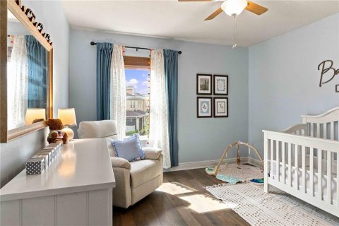 Townhouse in Lutz, Florida 4 bedrooms, 194.91 sq.m. № 2403601 - photo 21