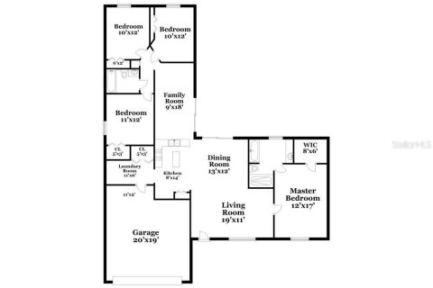 House in Kissimmee, Florida 4 bedrooms, 153.47 sq.m. № 2277816 - photo 2