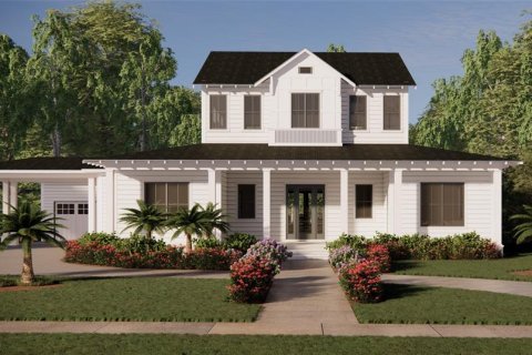 Casa en Gotha, Florida 5 dormitorios, 335.38 m2 № 2126884