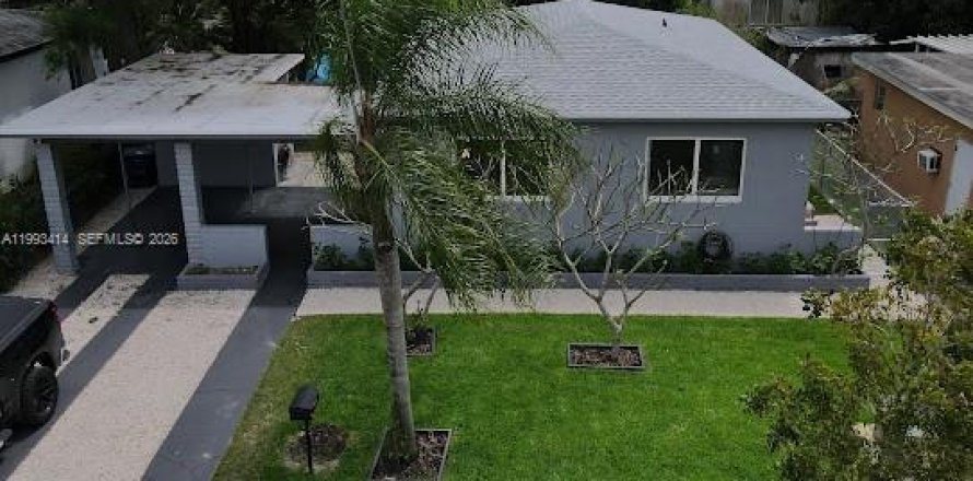 Casa en Miami, Florida 3 dormitorios, 94.2 m2 № 2057193