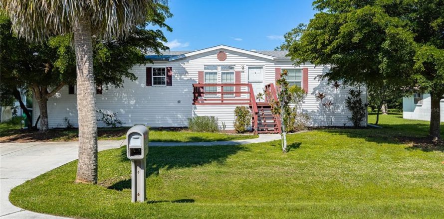 Villa ou maison à Punta Gorda, Floride 3 chambres, 150.5 m2 № 2419888