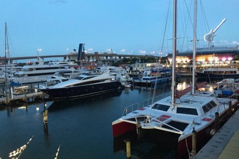 Купить кондоминиум в Майами-Бич, Флорида № 1957513 - фото 7