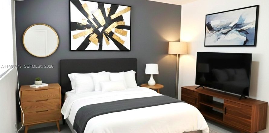 Commercial property in Hollywood, Florida 55.74 sq.m. № 2030697