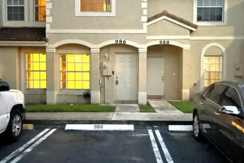 Touwnhouse à West Palm Beach, Floride 3 chambres, 123.47 m2 № 2401874