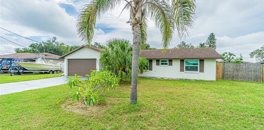 House in Apollo Beach, Florida 3 bedrooms, 133.13 sq.m. № 1919862
