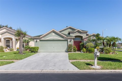 House in Wesley Chapel, Florida 3 bedrooms, 172.61 sq.m. № 1840502 - photo 7