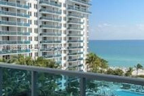 Copropriété à louer à Miami Beach, Floride: 1 chambre, 78.97 m2 № 2038064 - photo 2