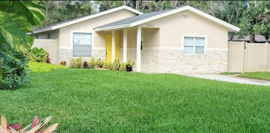 Casa en Saint Petersburg, Florida 4 dormitorios, 129.23 m2 № 1828090