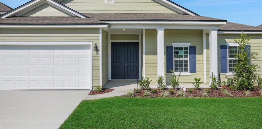 House in Middleburg, Florida 3 bedrooms, 205.59 sq.m. № 2330359