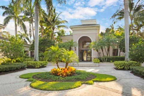 Copropriété à louer à Palm Beach Gardens, Floride: 1 chambre, 81.57 m2 № 2086054 - photo 17