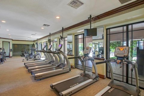 Copropriété à louer à Palm Beach Gardens, Floride: 1 chambre, 81.57 m2 № 2086054 - photo 19