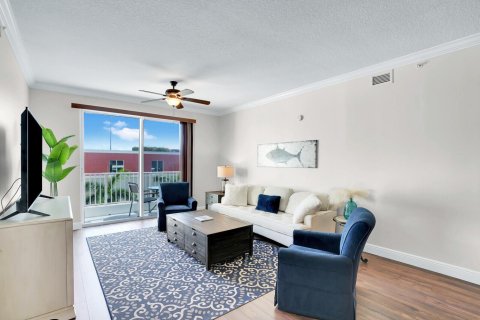 Copropriété à vendre à Lantana, Floride: 2 chambres, 117.52 m2 № 2087705 - photo 3