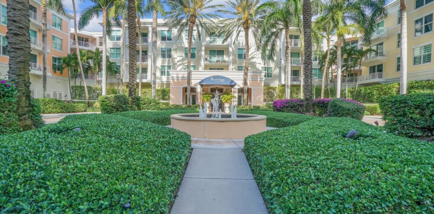 Condo à Lantana, Floride, 2 chambres № 2087705