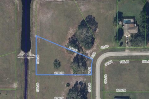 Land in Sebring, Florida № 2239857