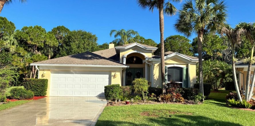Villa ou maison à Port St. Lucie, Floride 2 chambres, 187.11 m2 № 2261604