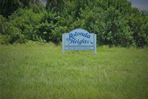 Land in Rotonda, Florida № 2162336 - photo 5