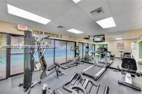 Снять в аренду кондоминиум в Авентура, Флорида 1 спальня, 68.84м2, № 1986280 - фото 20