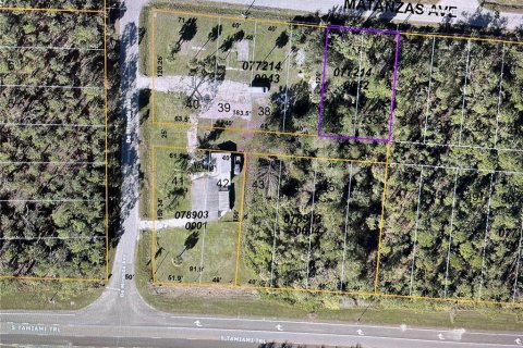 Land in North Port, Florida № 2218095
