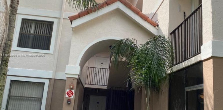 Condo à Plantation, Floride, 2 chambres  № 1943977